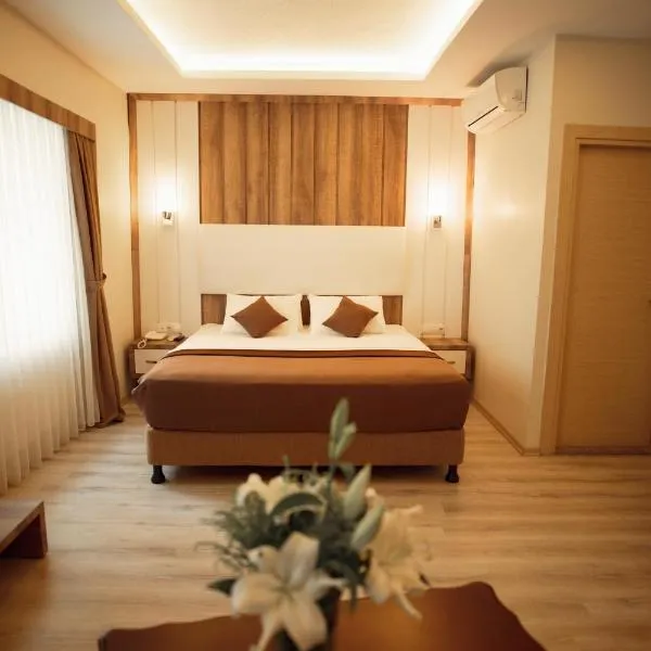 Line Suite Hotel，位于Kırklareli的酒店