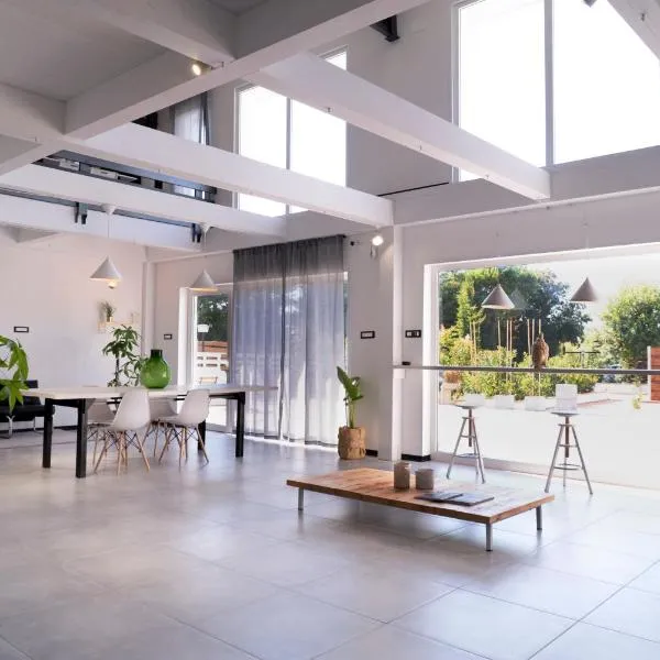 87029house，位于斯卡莱阿的酒店