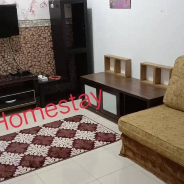 Dya Homestay Pendang ( Homestay Bajet Pendang)，位于Pendang的酒店