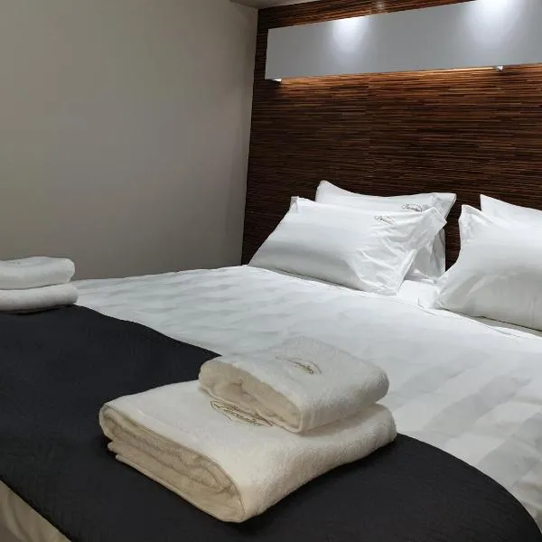 luxrooms，位于奥弗里安的酒店