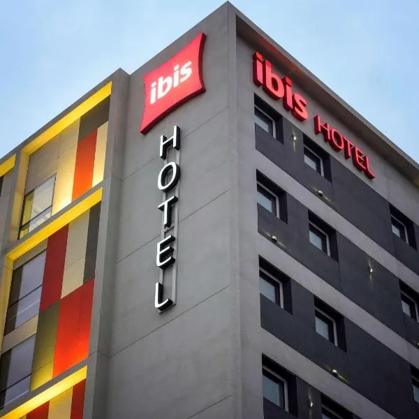 ibis Trujillo，位于Huamán的酒店