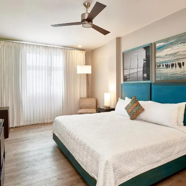 R Hotel Kingston，位于金斯敦的酒店