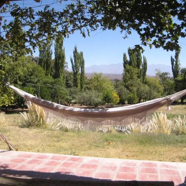 FINCA TIERRA CALMA Casa 2，位于巴雷阿尔的酒店