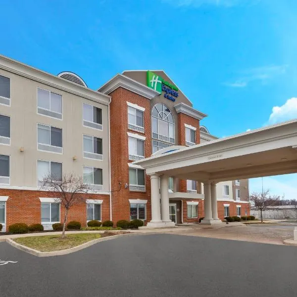 Holiday Inn Express & Suites Dayton South Franklin by IHG，位于Franklin的酒店