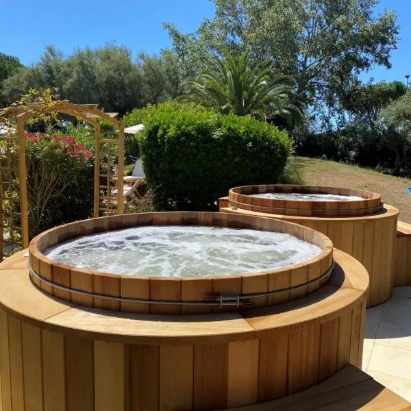 GOLF HOTEL，位于拉格朗德默特的酒店