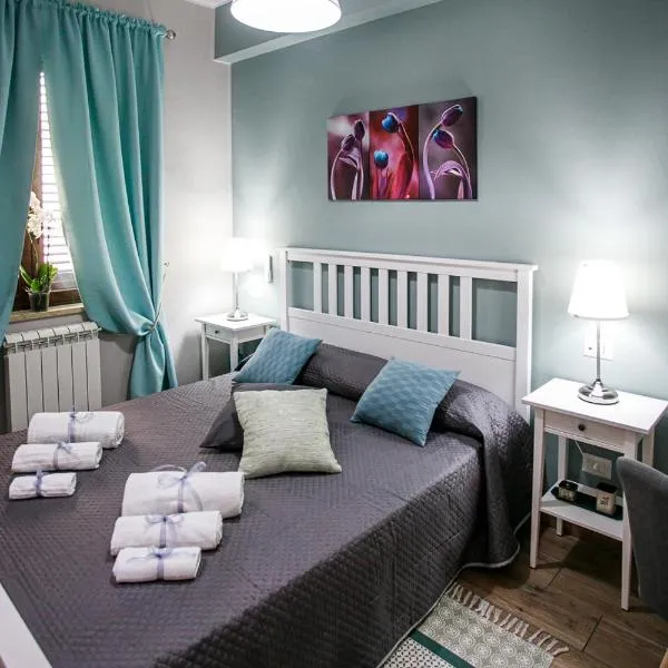 Dolce Dimora，位于奥利韦里的酒店