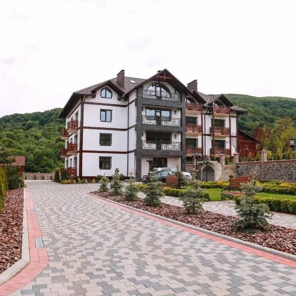 HOTEL Баймонт，位于西尼亚克的酒店