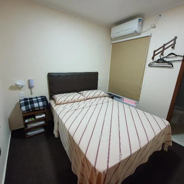 Hotel Garden Itaim，位于圣保罗的酒店