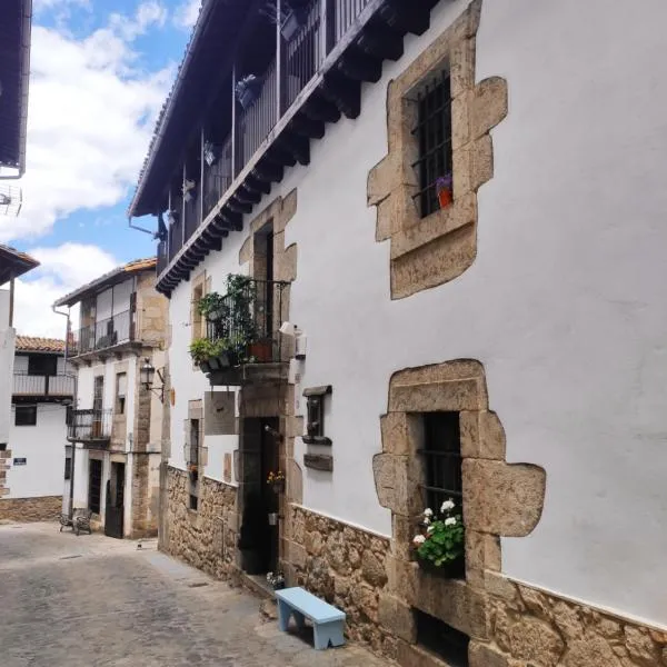 波萨达坎德拉里奥旅馆，位于坎德拉里奥的酒店