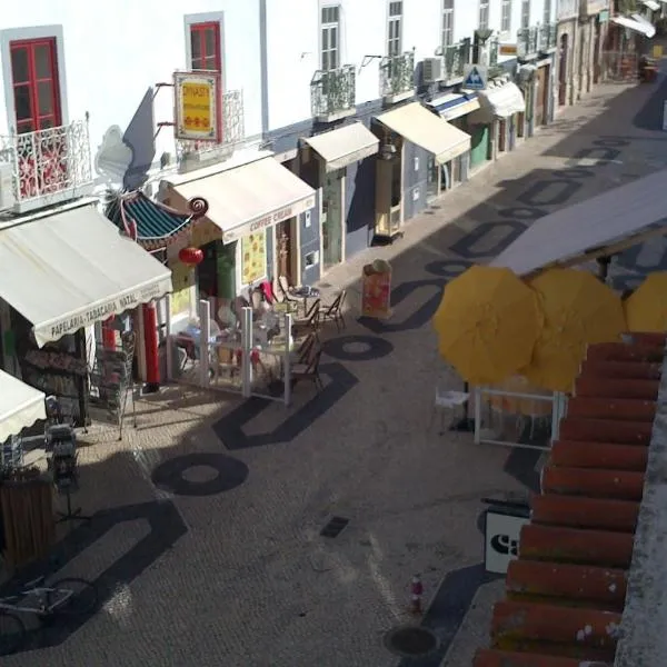 卡拉韦拉旅舍，位于拉戈斯的酒店