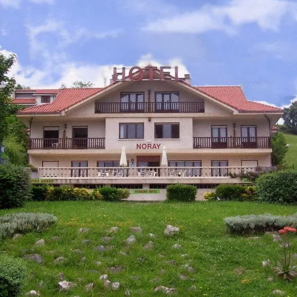 诺奈酒店，位于Valdaliga 的酒店