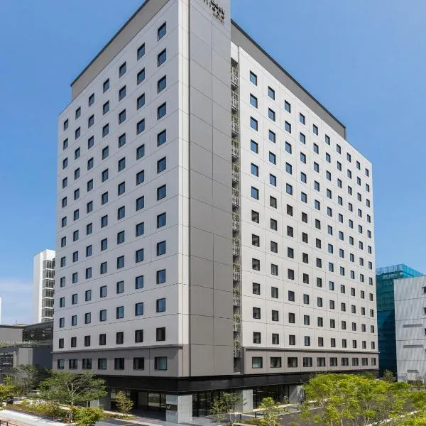 Far East Village Hotel Tokyo Ariake，位于东京的酒店
