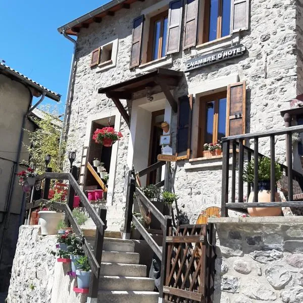 Le Presbytère du Val,位于瓦尔代布洛尔的酒店