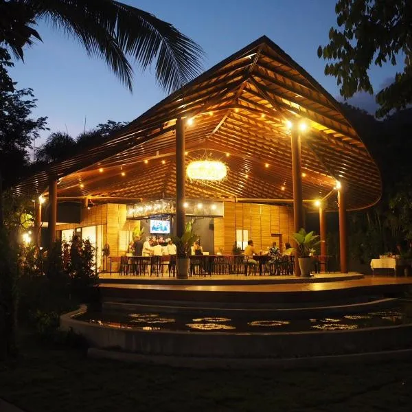 Samui Garden Home - SHA Extra Plus，位于Natien Beach的酒店