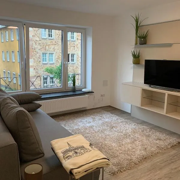 Apartment im Zentrum，位于卡塞尔的酒店