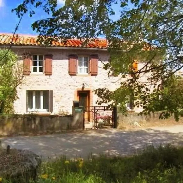 Maison Belvoir，位于Le Fraysse的酒店