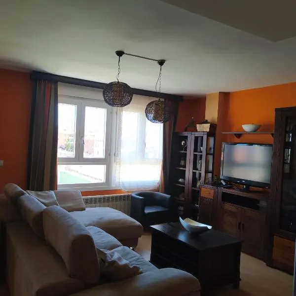 Casa mireia，位于索里亚的酒店