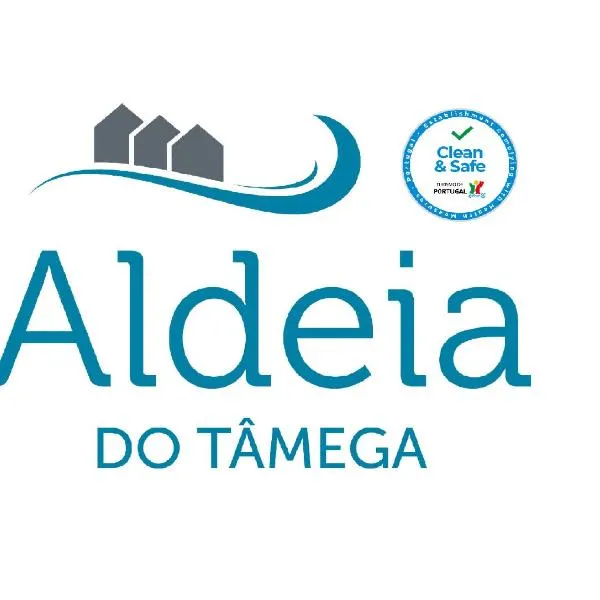 Aldeia do Tâmega，位于阿马兰特的酒店