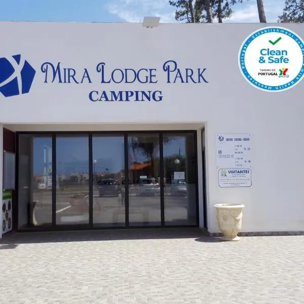 Mira Lodge Park，位于Gafanha da Boa Hora的酒店