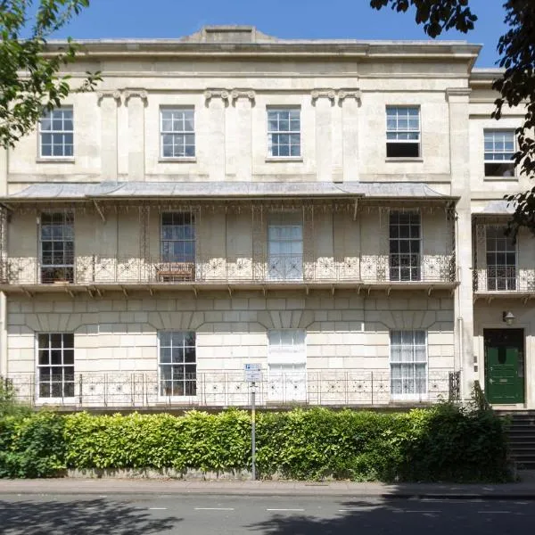 Judges Lodgings Hotel Apartments Gloucester Docks with Secure Parking，位于格洛斯特的酒店