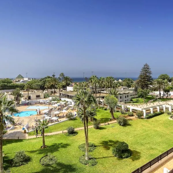Allegro Agadir，位于Inezgane的酒店