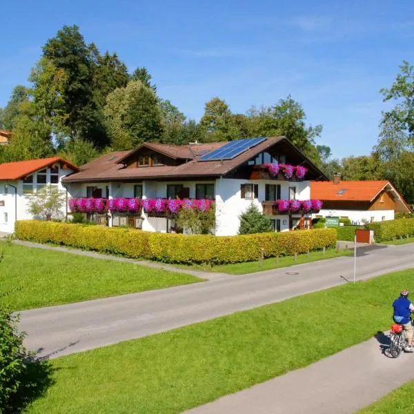 Gästehaus Forggensee，位于福森的酒店
