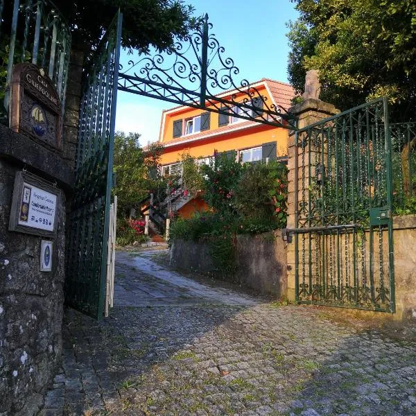 Casa Gwendoline - Albergue / Hostel / AL - Caminho da Costa，位于维拉·诺瓦·达·塞尔维尔的酒店