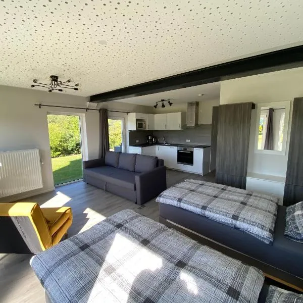 Kallenhard View Apartments，位于阿德瑙的酒店