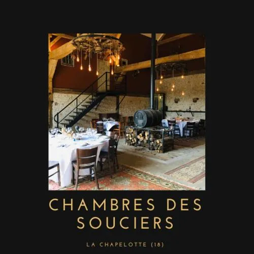 Chambre familiale Élevage Girbal，位于Neuvy-Deux-Clochers的酒店