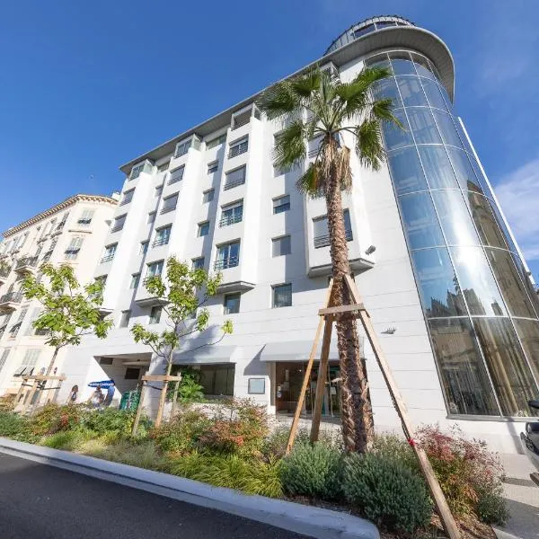 Goldstar Apartments & Suites，位于La Californie的酒店