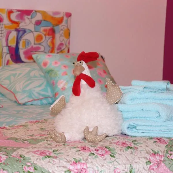 Le studio de Manoline，位于布尔日的酒店