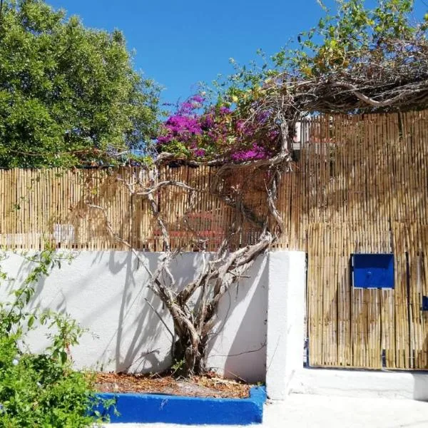 16 Casa Azul，位于阿尔法利姆的酒店
