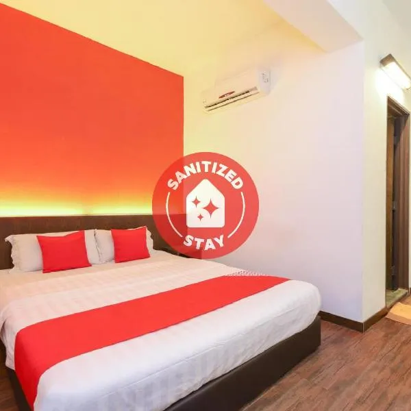 OYO 724 Hotel Madras，位于Kampong Gombak Utara的酒店