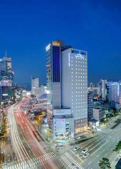 Toyoko Inn Seoul Dongdaemun II，位于Namyangju的酒店