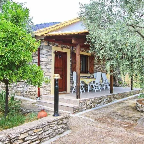 Panos Cottage，位于基尼拉的酒店