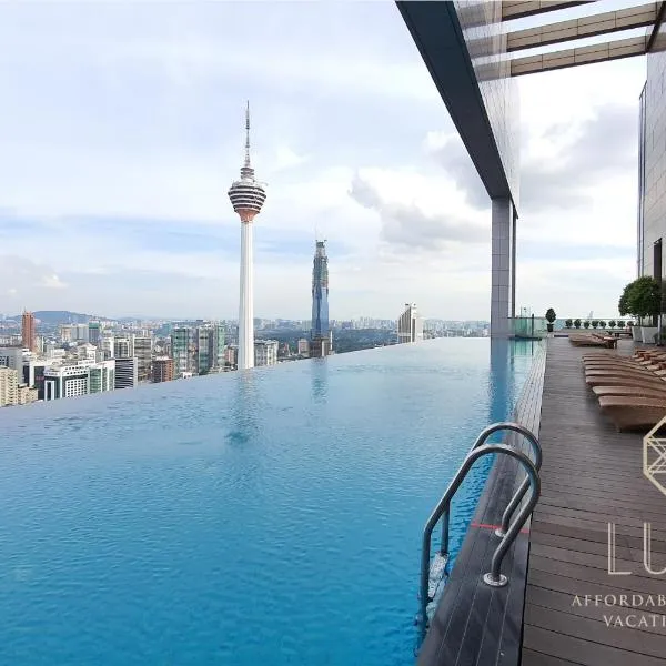 The Platinum Kuala Lumpur by LUMA，位于卡邦吉兰的酒店