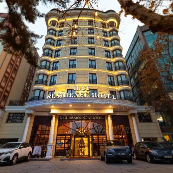 译欧奇住宅酒店，位于安卡拉的酒店
