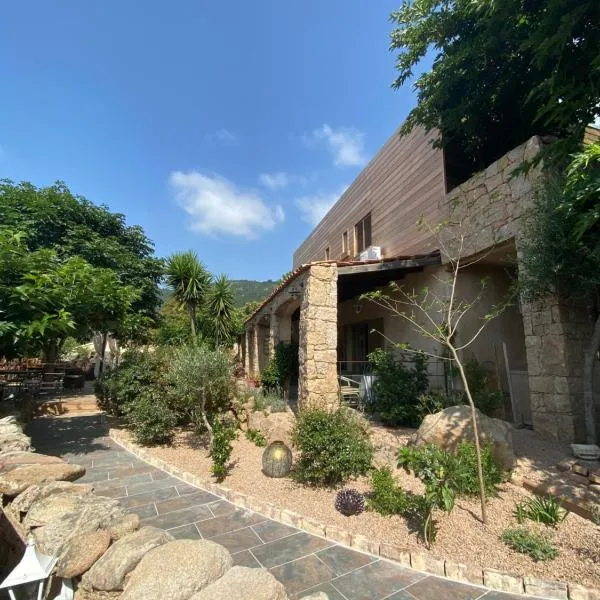 Hotel gite d'etape San Pasquale，位于孔卡的酒店