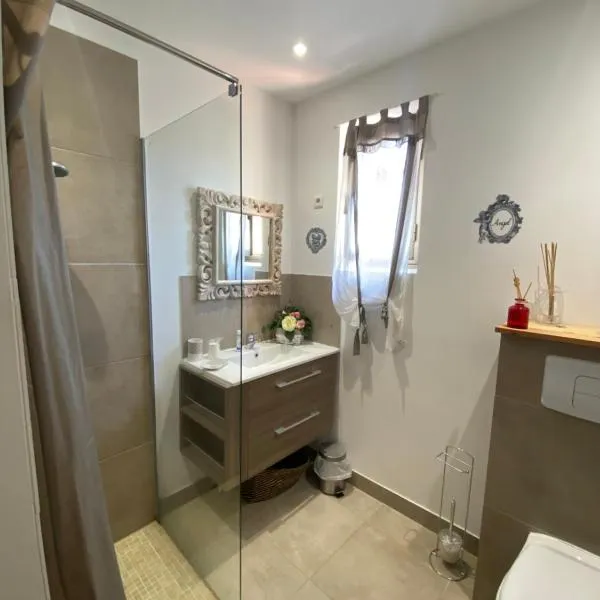 Hotel gite d'etape San Pasquale，位于孔卡的酒店