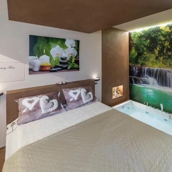 Luxury Suite，位于奥特朗托的酒店
