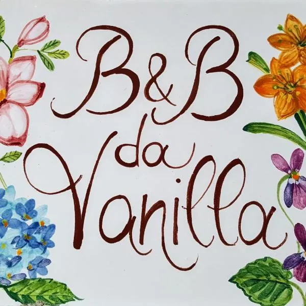 B&B da Vanilla，位于San Martino al Tagliamento的酒店