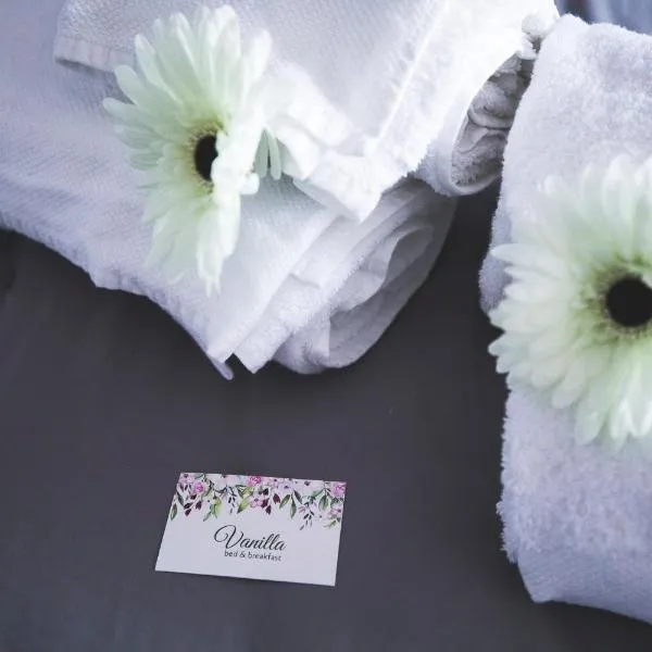 da Vanilla affittacamere，位于Bonzicco的酒店