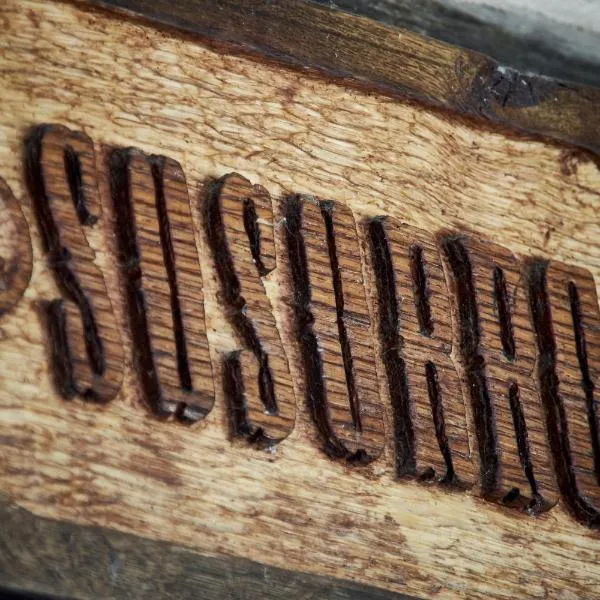 casa el susurro，位于蓬费拉达的酒店
