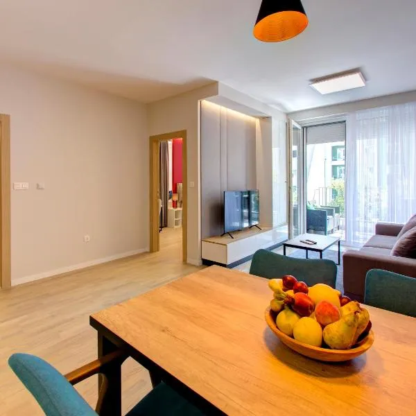 Luxury apartment Concept，位于莫斯塔尔的酒店
