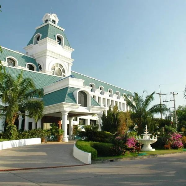 芭堤雅柯莱特酒店，位于南芭堤雅的酒店