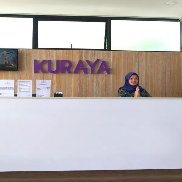 Kuraya Hotel Residence，位于Ratai的酒店