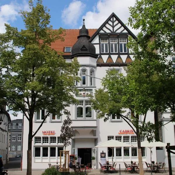 德尔库隆酒店，位于利普施塔特的酒店