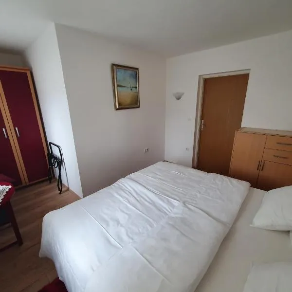 Apartma Meta，位于拉多夫吉卡的酒店