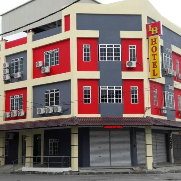 LH Hotel Langkap Perak，位于Kampung Degong的酒店