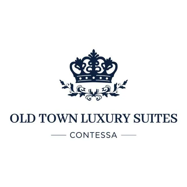 Old Town Luxury Suites 'Contessa'，位于Agios Rokkos的酒店